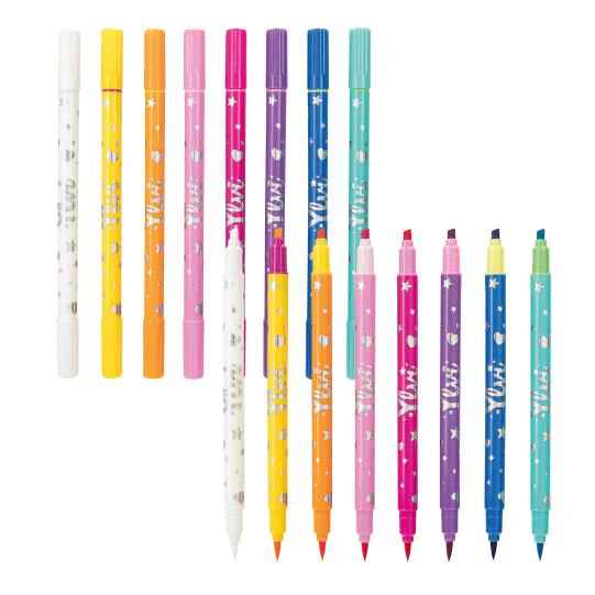Ylvi Colouring Book With Pen Set - Image 4