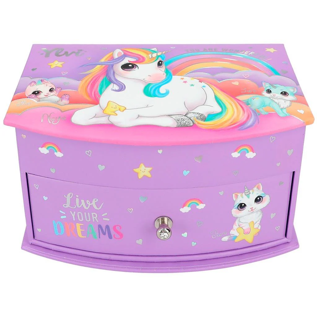 Ylvi Jewellery Box Small - Image 2