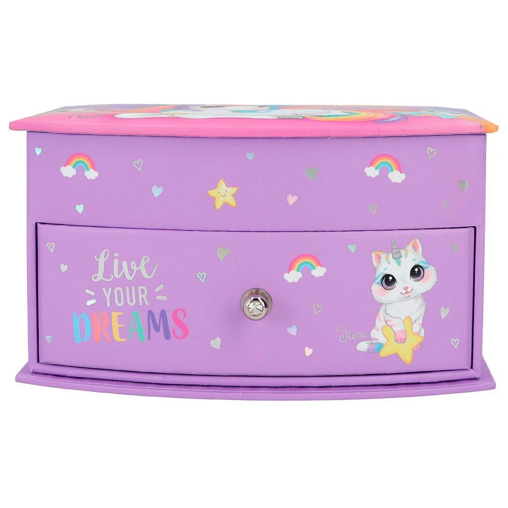 Ylvi Jewellery Box Small - Image 4