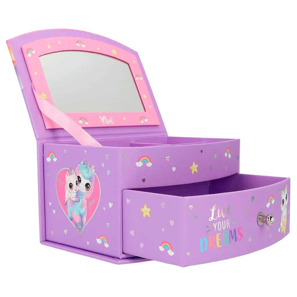 Ylvi Jewellery Box Small - Image 5