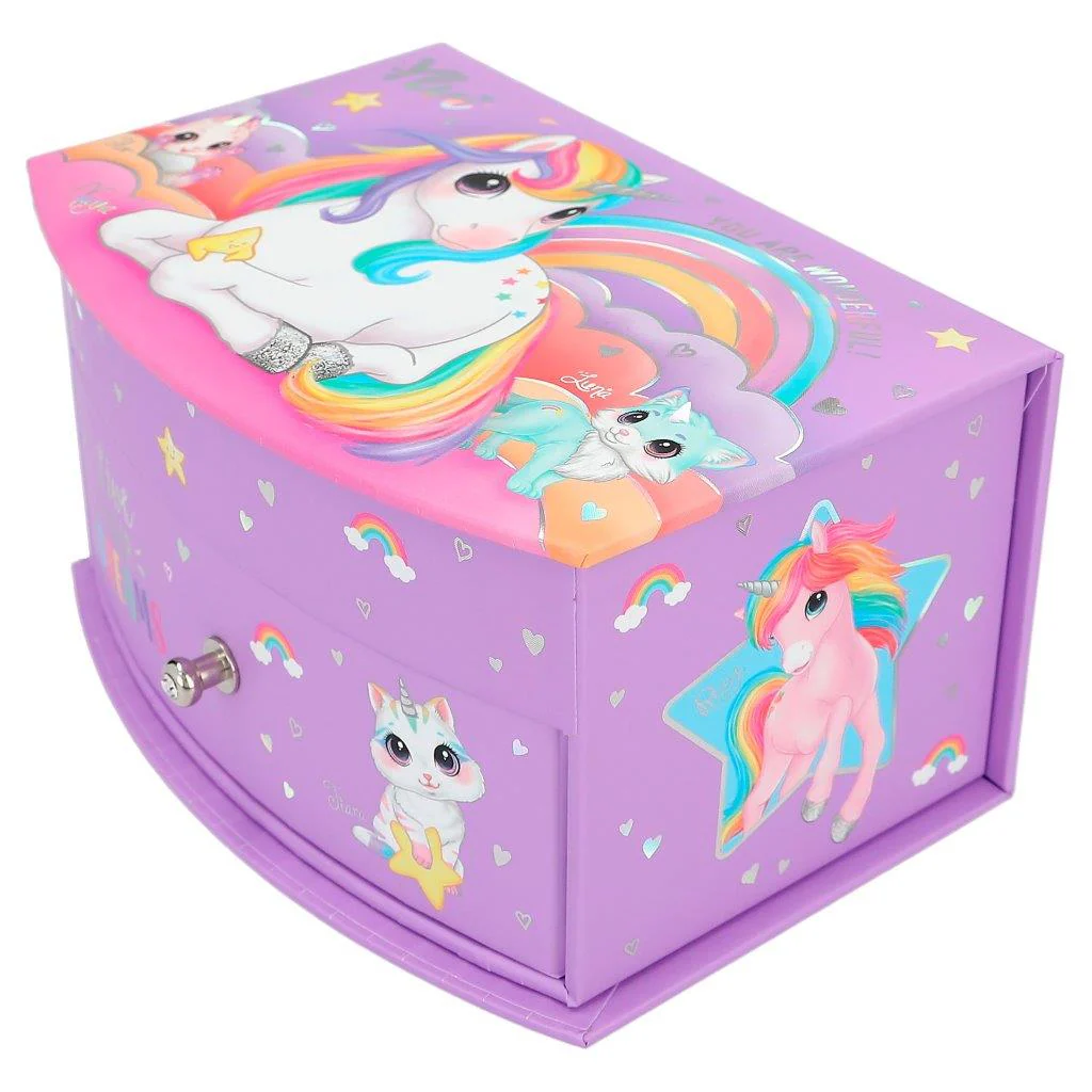 Ylvi Jewellery Box Small - Image 6