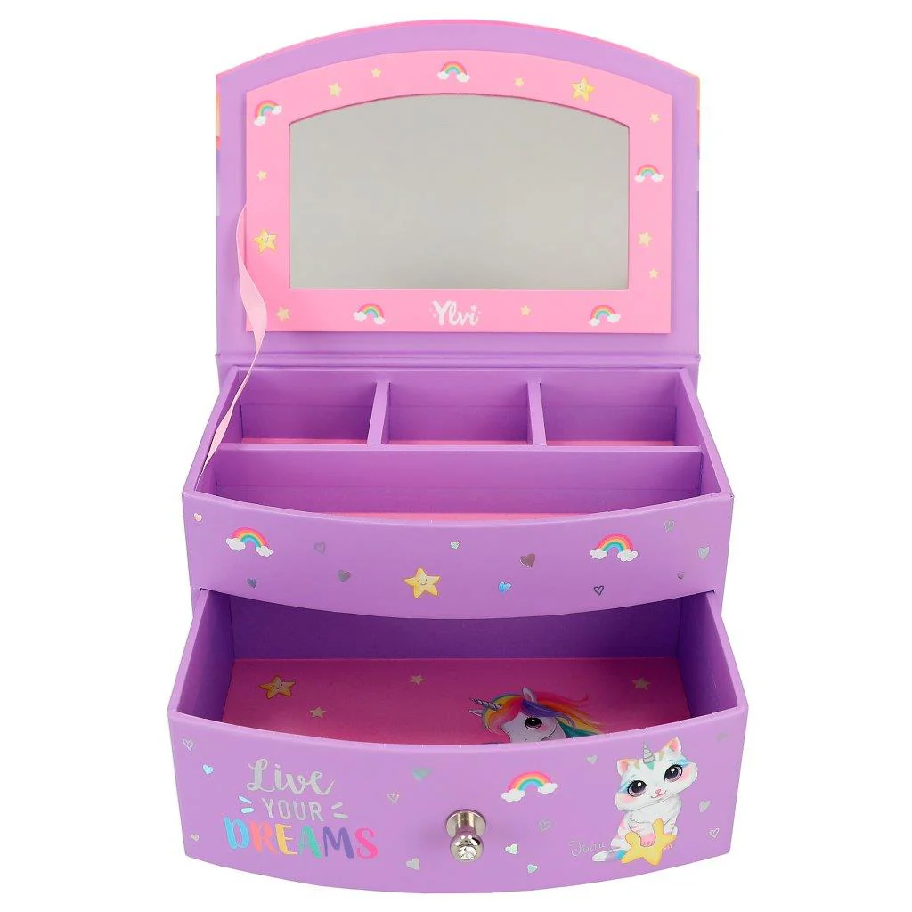 Ylvi Jewellery Box Small - Image 7