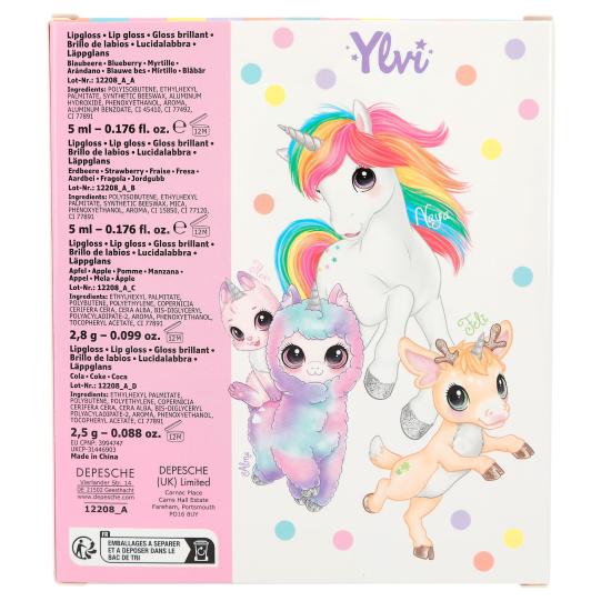 Ylvi Lip Gloss Set - Image 5