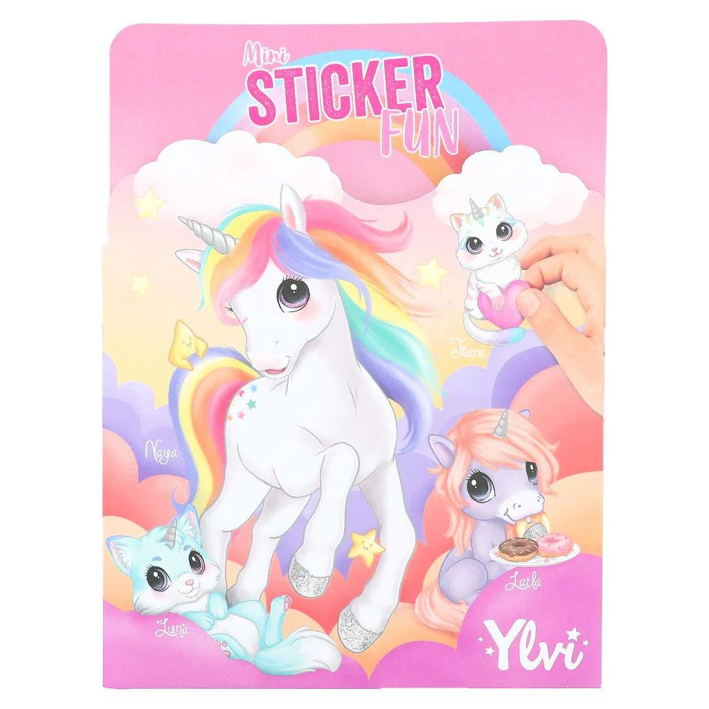 Ylvi Mini Sticker-Fun - Image 2
