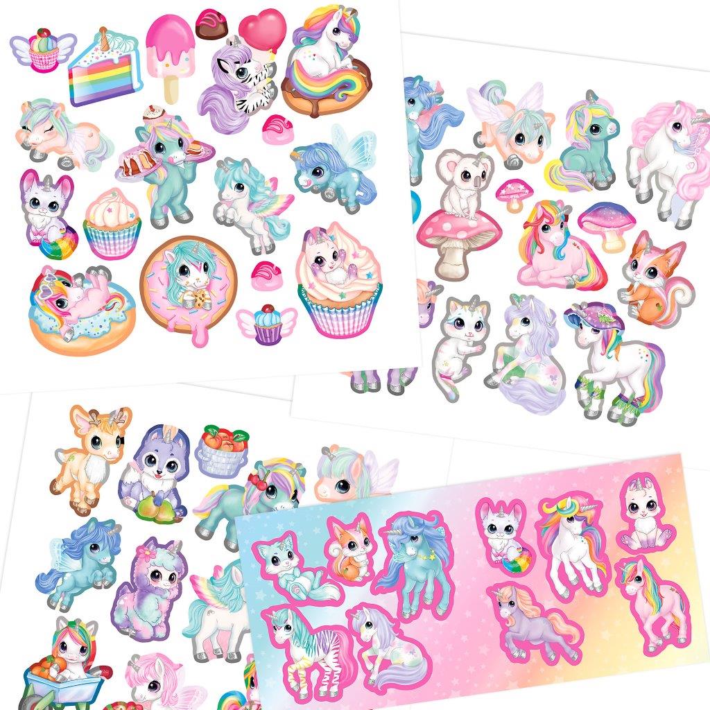 Ylvi Mini Sticker-Fun - Image 5
