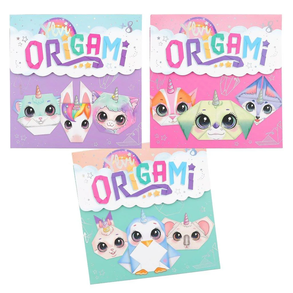 Ylvi Origami Assortment - Image 2