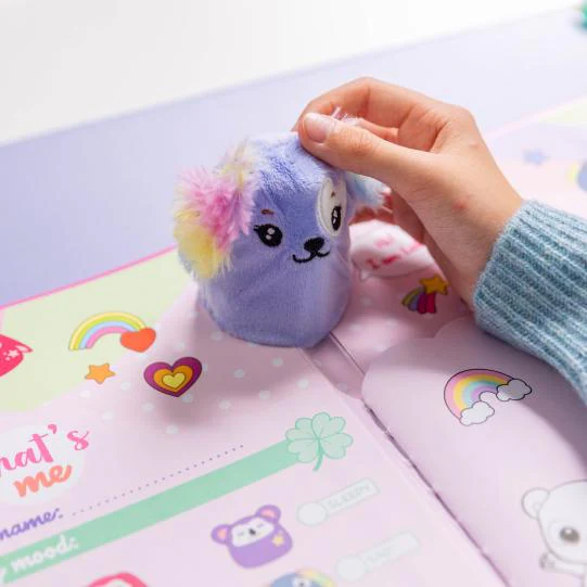 Ylvi Unicorn Fun Colouring Book - Image 4