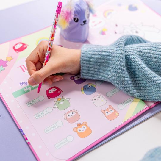 Ylvi Unicorn Fun Colouring Book - Image 5