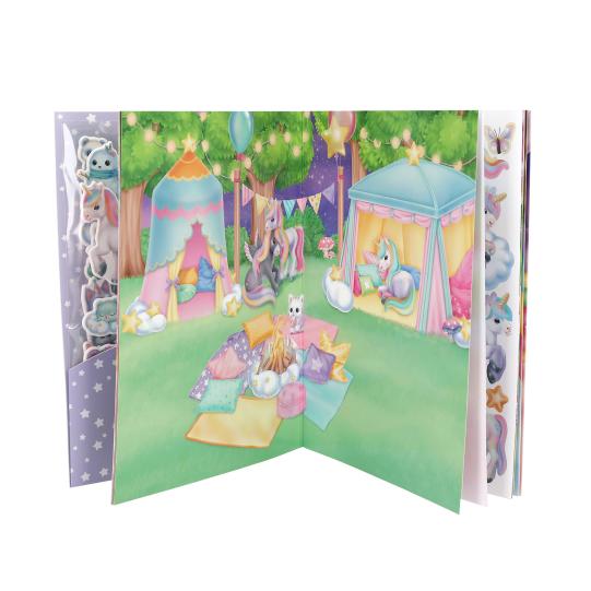Ylvi Puffy Sticker Book - Image 4