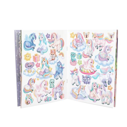 Ylvi Puffy Sticker Book - Image 5