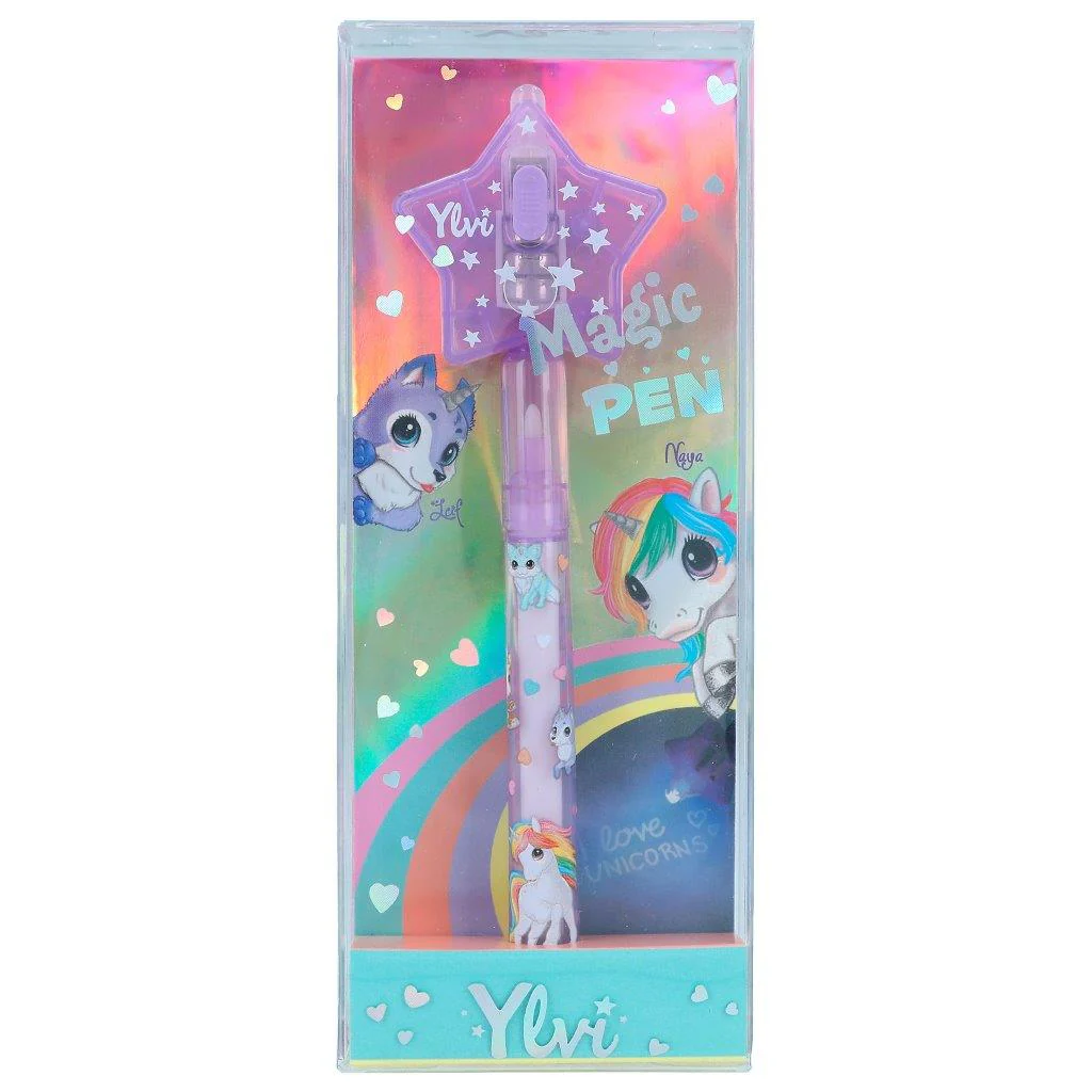 Ylvi Secret Pen With LED Light - Image 2