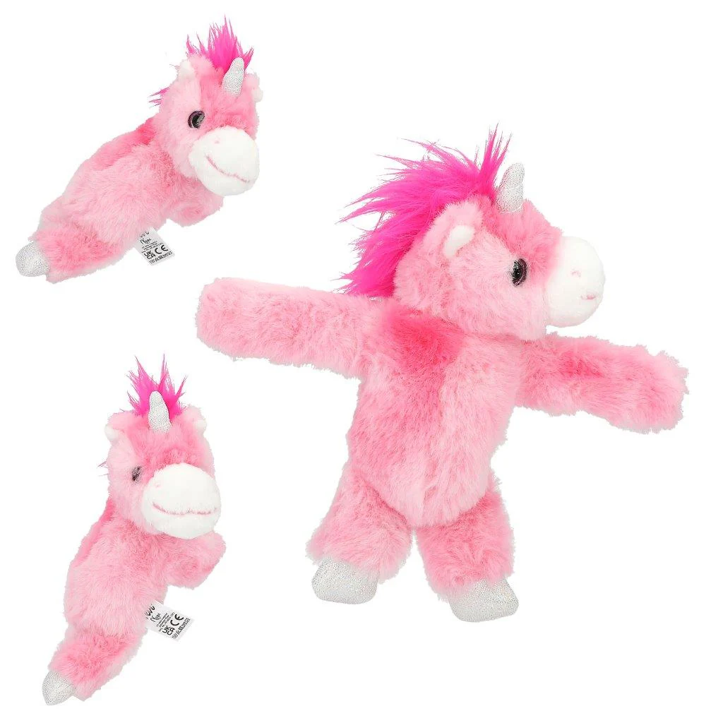 Ylvi Slap Bracelet Plush Unicorn Assortment - Image 4