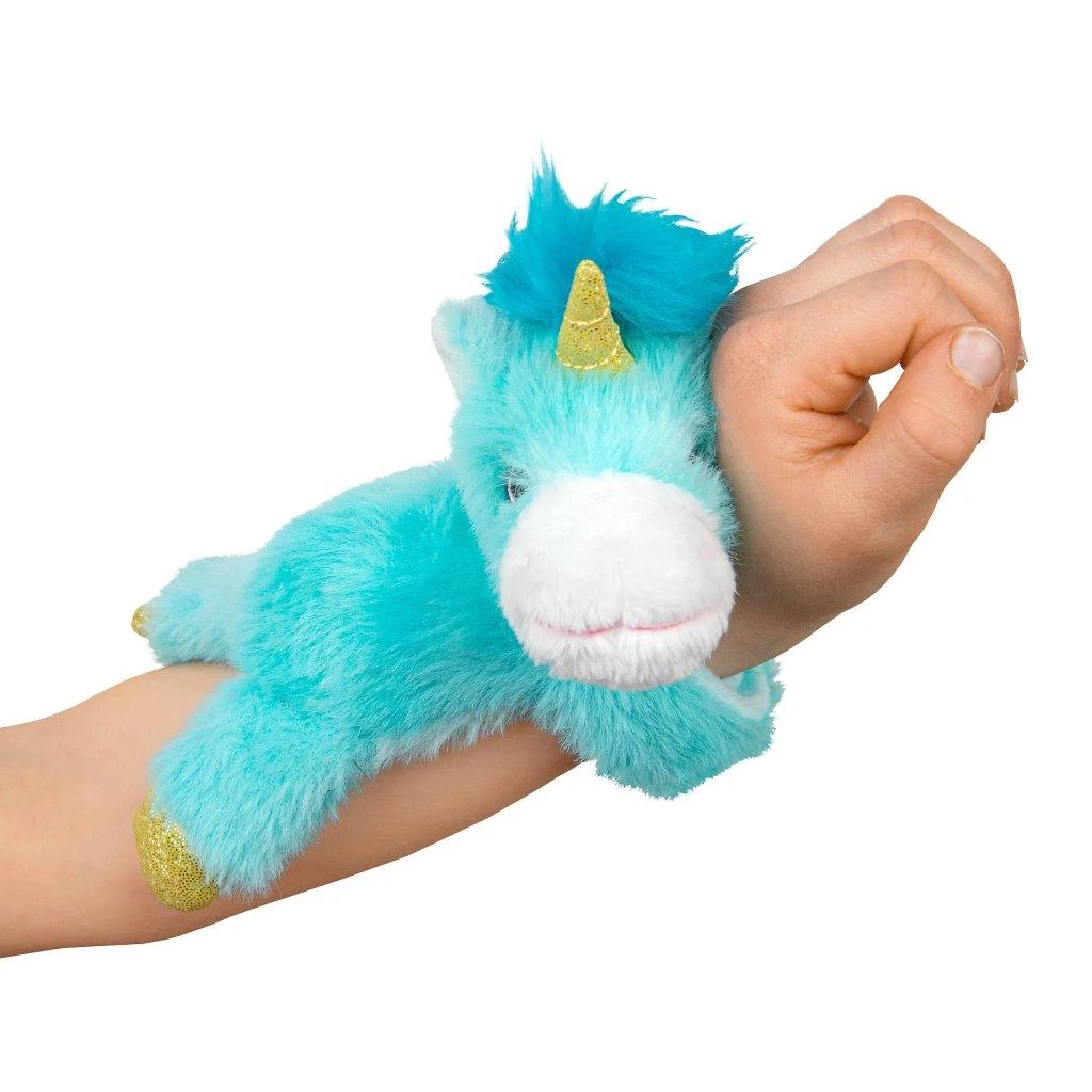 Ylvi Slap Bracelet Plush Unicorn Assortment - Image 5