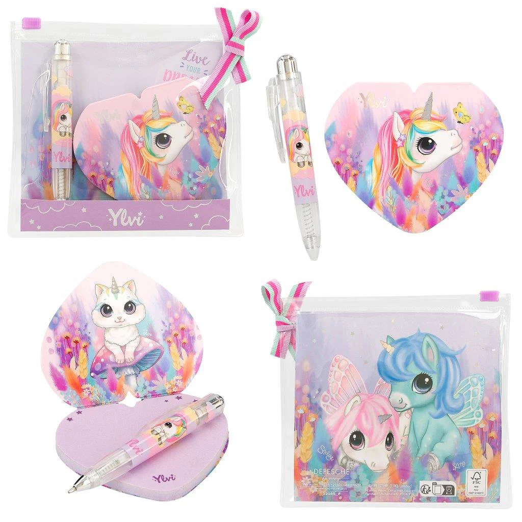 Ylvi Stationary Set - Image 3