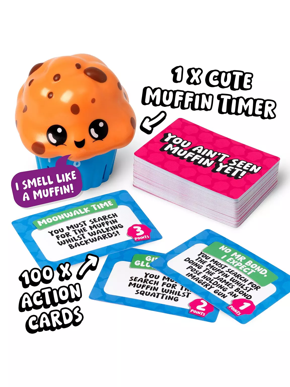 You Ain't Seen Muffin Yet - Image 2