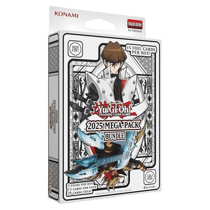 Yu-Gi-Oh 2025 Mega Pack Bundle Asst - Image 2