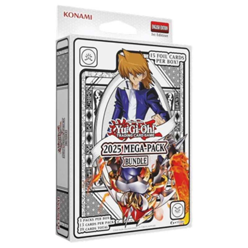 Yu-Gi-Oh 2025 Mega Pack Bundle Asst - Image 3