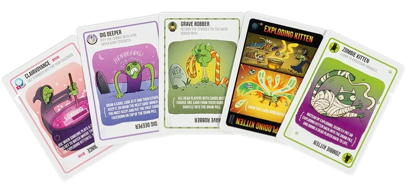 Zombie Kittens - Image 2