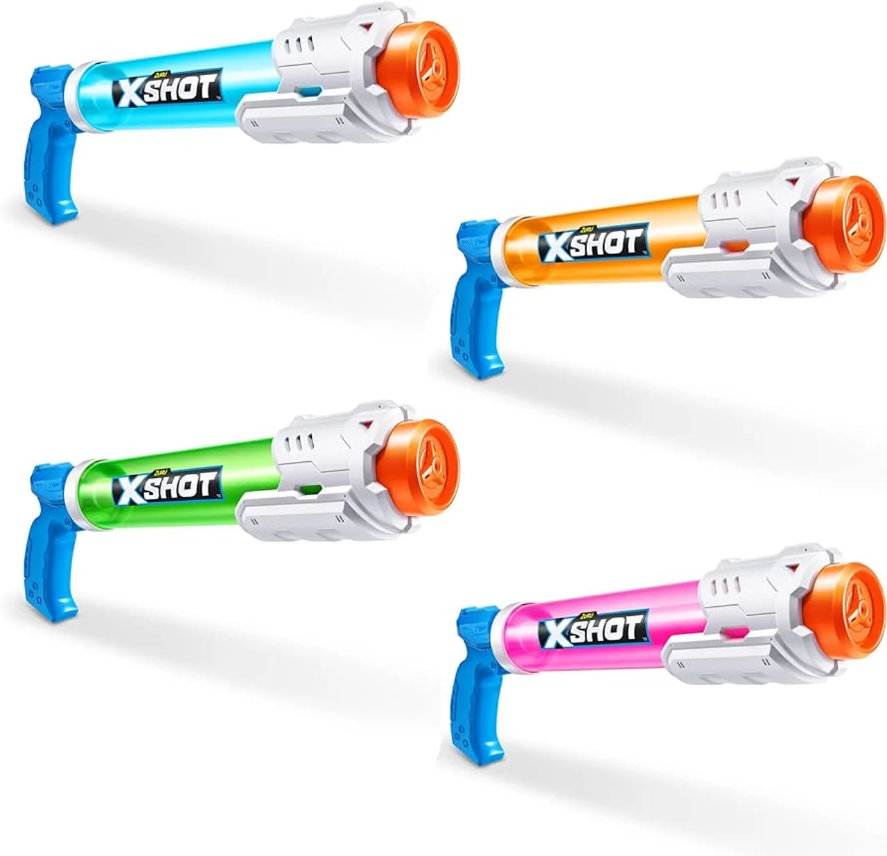 X-Shot Tube Blaster Asst - Image 4