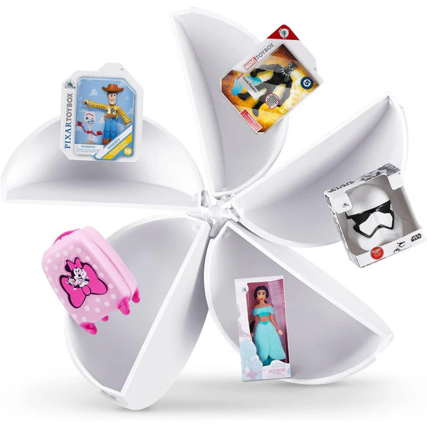 5 Surprise Disney Mini Brands Series 2 - Image 2