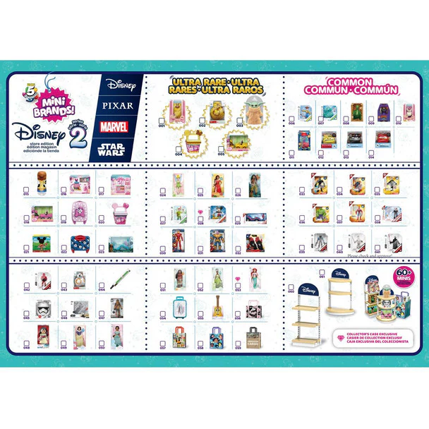 5 Surprise Disney Mini Brands Series 2 - Image 5