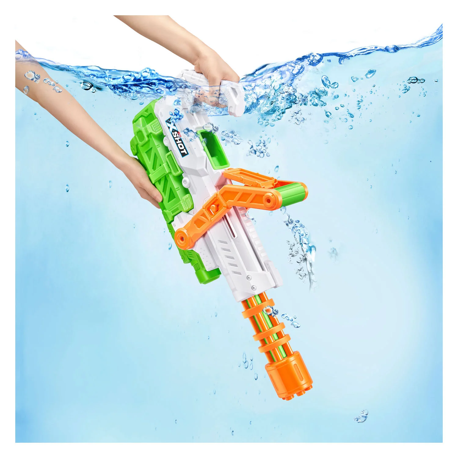 Zuru X-Shot Water Fast Fill Hydro Cannon - Image 3