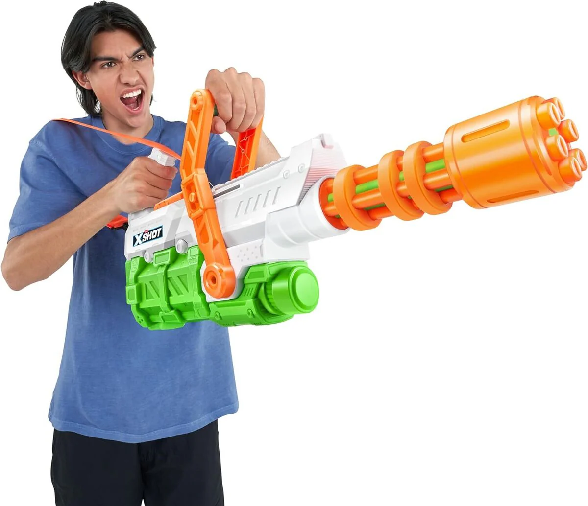 Zuru X-Shot Water Fast Fill Hydro Cannon - Image 4